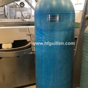 DESCALCIFICADOR DE AGUA