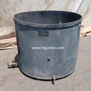 CALDERA GALVANIZADA