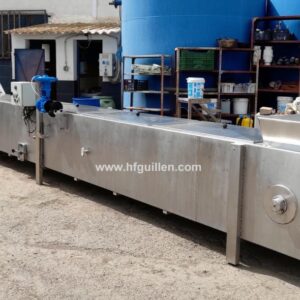 ESCALDADOR COCEDOR EMERITO