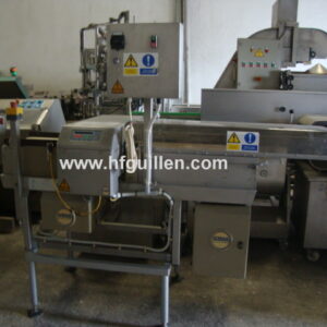 DETECTOR DE METALES LOMA SUPERSCAN MICRO