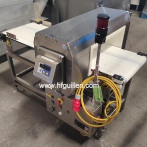 DETECTOR DE METALES LOCK INSPECTION SYSTEMS MET 30+