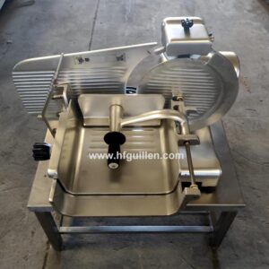 LONCHEADORA FILETEADORA MANUAL MANCONI KOLOSSAL 350 VK-TC (INCOMPLETA)