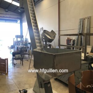 REF-0 ELEVADOR DE TAPAS Y TAPONES (NUEVO)