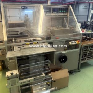 ENCELOFANADORA AUTOMÁTICA CAM NRP