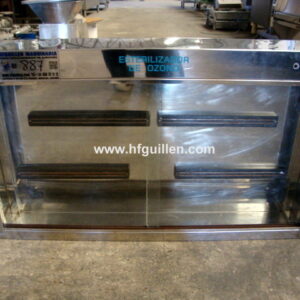 ARMARIO DE ESTERILIZACIÓN POR OZONO BIOZONER