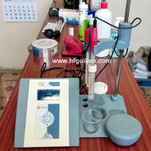 PH-METER CRISON GLP 21