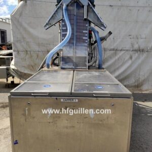 ELEVADOR ALIMENTADOR DE TAPONES