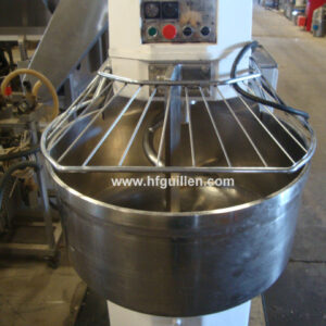 AMASADORA DE PAN EN ESPIRAL VIMAR INDUSTRIAL 80KG