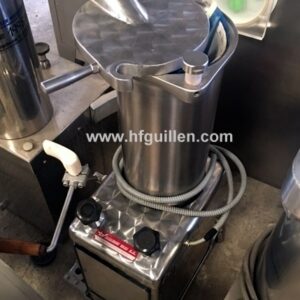 EMBUTIDORA HIDRÁULICA TALLERES VALLS