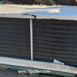 EVAPORADOR DE 2 VENTILADORES