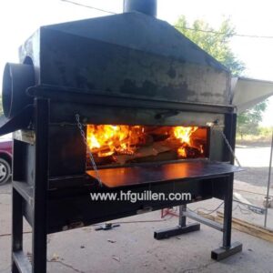 REF-0 HORNO DE LEÑA PARA PIMIENTO (NUEVO)