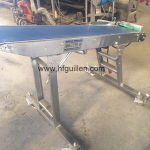 CINTA TRANSPORTADORA LONA 140x25cm