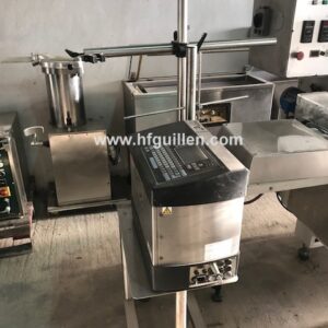 CODIFICADOR WILLETT CON PIE EN ACERO INOX