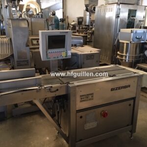 CONTROLADOR DE PESO BIZERBA