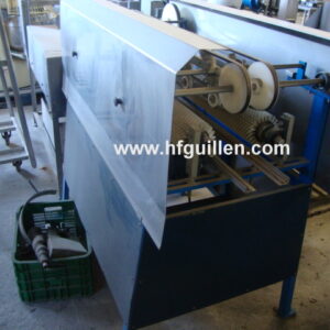 CEPILLADORA DE BOTES