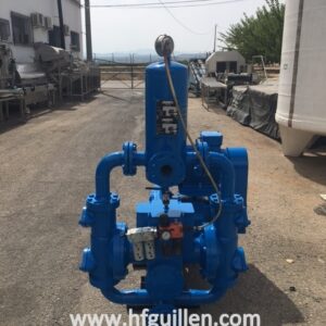 BOMBA DE LODOS MARCA ABEL