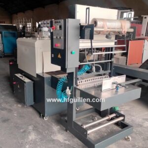 ENFAJADORA CON TÚNEL RETRÁCTIL BELCA