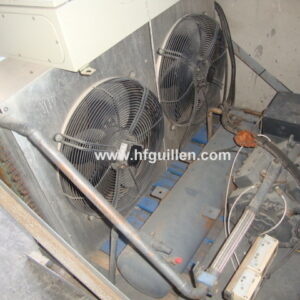 COMPRESOR DE FRÍO BITZER