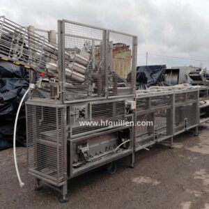 DISPENSADOR DISTRIBUIDOR DE VASOS-TARRINAS