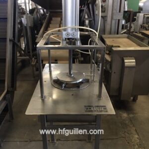 CORTADORA DE CUÑAS DE QUESO