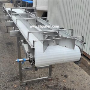 CINTA INTRALOX EN ACERO INOXIDABLE