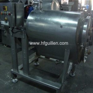 FINISHER FRATELLI INDELICATO ROTOFINISHER