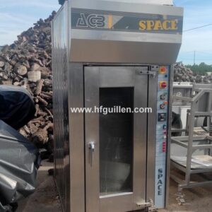 HORNO ELÉCTRICO ROTATIVO