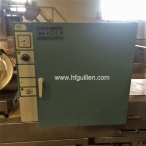 ESTUFA INCUBADORA DE CULTIVOS SELECTA