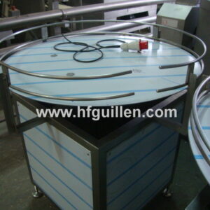 REF-2187, 2188 MESA DE ACUMULACIÓN, DISCO PULMÓN (NUEVA)