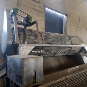 LAVADORA-PELADORA DE VARILLAS