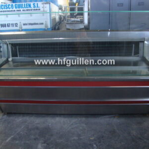 VITRINA EXPOSITORA 2 METROS