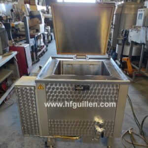 MARMITA A GAS M. SERRA CA-200