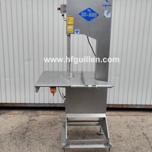 SIERRA DE CINTA PALINOX SC-600