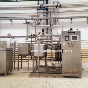 ESTERILIZADOR PASTEURIZADOR APV