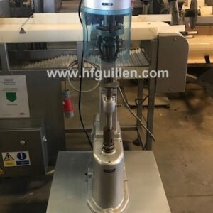 MÁQUINA CAPSULADORA GRAFADORA PILFER