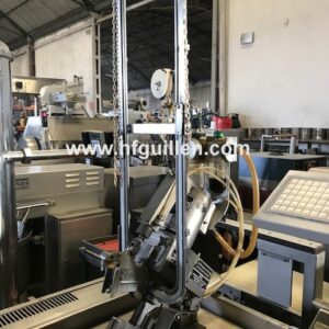 GRAPADORA NEUMÁTICA POLY-CLIP DOBLE GRAPA