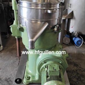 CENTRIFUGADORA SEPARADORA ALFA LAVAL