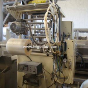 FORMADORA VERTICAL DE BOLSAS ROBOT