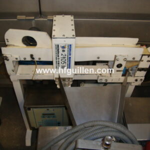 DETECTOR DE METALES CINTEX AUTOSEARCH II