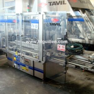 CERRADORA MULTIFORMATO DOBLE DE CAJAS TAVIL