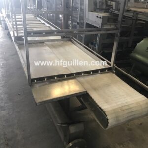 CINTA INTRALOX CON MESA