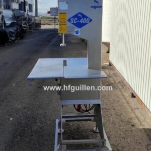 SIERRA DE CINTA PALINOX SC-400