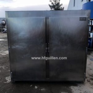 ARMARIO ISOTERMO 2 PUERTAS