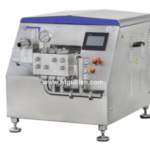 REF-0 HOMOGENEIZADOR DE LECHE 500 LITROS/HORA (NUEVO)