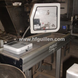 TREN DE ETIQUETADO DIBAL