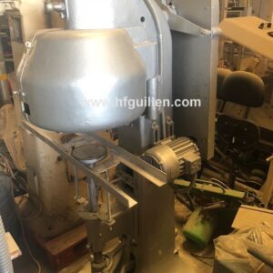 CERRADORA SUDRY SEMIAUTOMÁTICA 3 Y 5KG