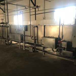 LÍNEA DE LLENADO DE ACEITUNAS