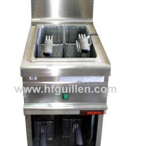 MANTENEDOR DE FRITOS