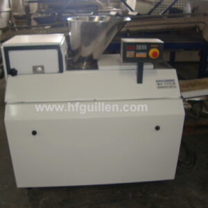 PESADORA-CORTADORA PARA PANADERÍA ECE PRAT R2007 BRINET