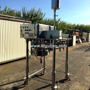 MÁQUINA ALBÓNDIGAS DAIEI